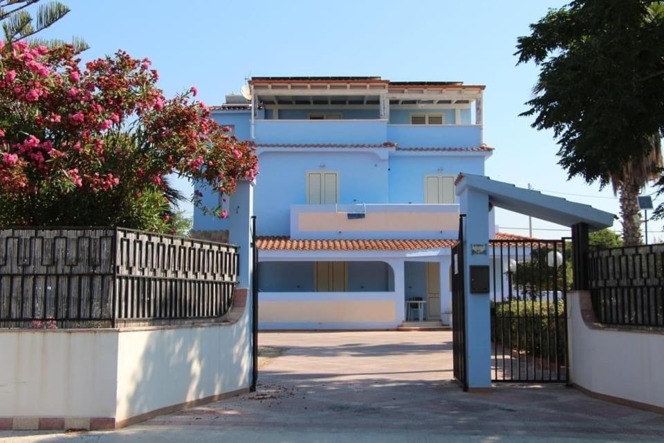 Villa Maria Sofia Realmonte Exterior foto